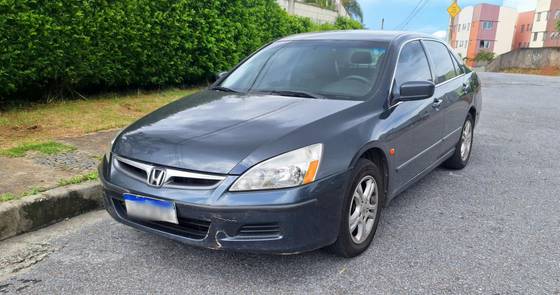 HONDA ACCORD 2.0 LX 16V GASOLINA 4P AUTOMÁTICO HONDA ACCORD 2.0 LX 16V GASOLINA 4P AUTOMÁTICO